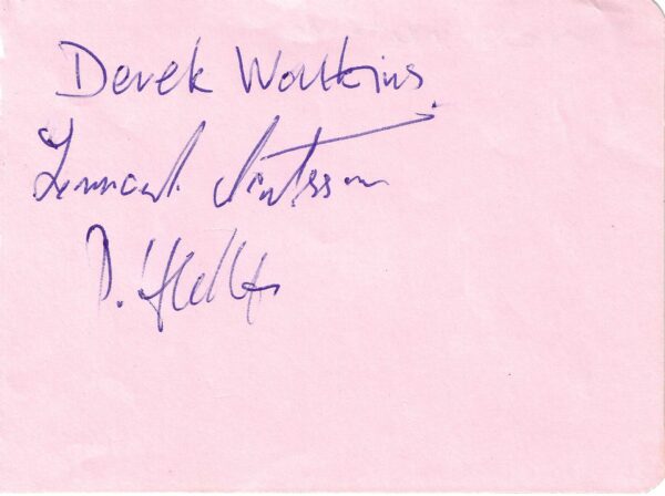 Derek Watkins - Lead Trumpet - Multiple Soundtracks