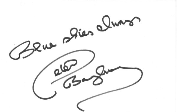 Peter Bayliss - Commissar Benz - "FRWL"