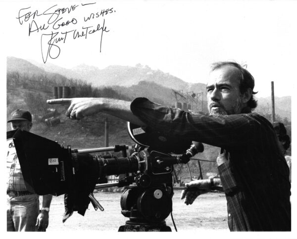 Burt Metcalfe - C.I.A. Agent Maxwell - "Diamonds Are Forever"