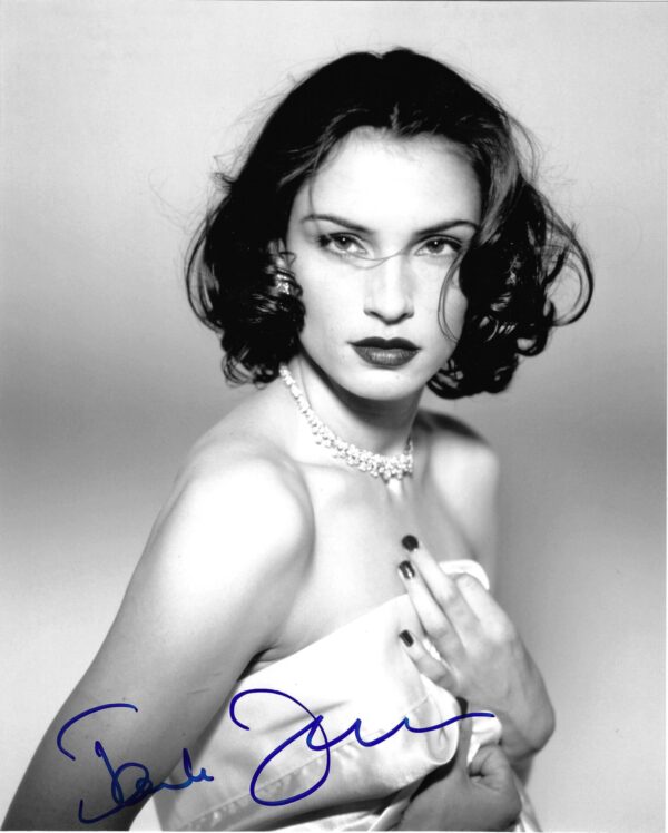 Famke Janssen - Xenia Onatopp - "GoldenEye"