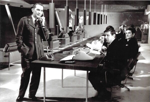 Peter Roy - Pentagon Official - "YOLT"