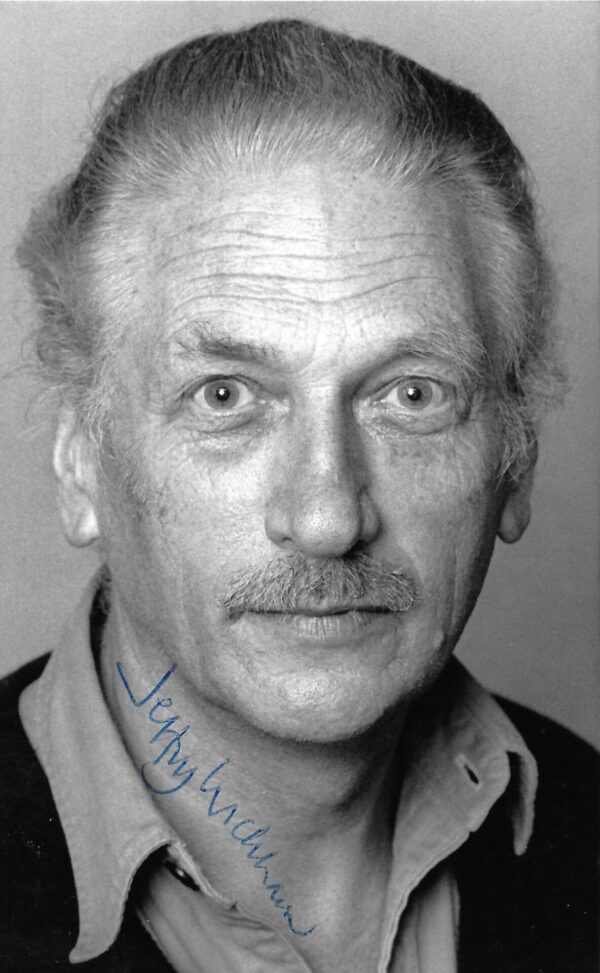 Jeffry Wickham - Russian Control Room Technician - "YOLT"