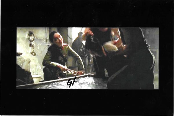 SarLLya Tyi (Tymarah) - Scorpion Guard - "Die Another Day" + "Tomorrow Never Dies"