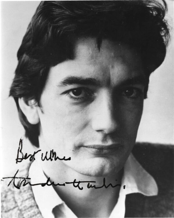 Andrew Hawkins - Lt. Commander Peter Hume, HMS Devonshire - "TND"