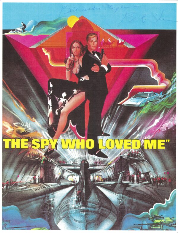 Bob Sherman - Executive Officer, USS Wayne - "TSWLM"