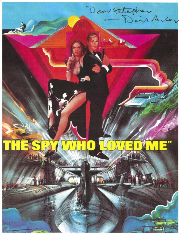 David Auker - Peters, HMS Ranger - "TSWLM"