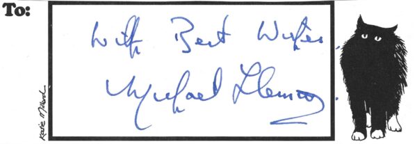 Michael Fleming - Naval Communications Officer - "TMWTGG"