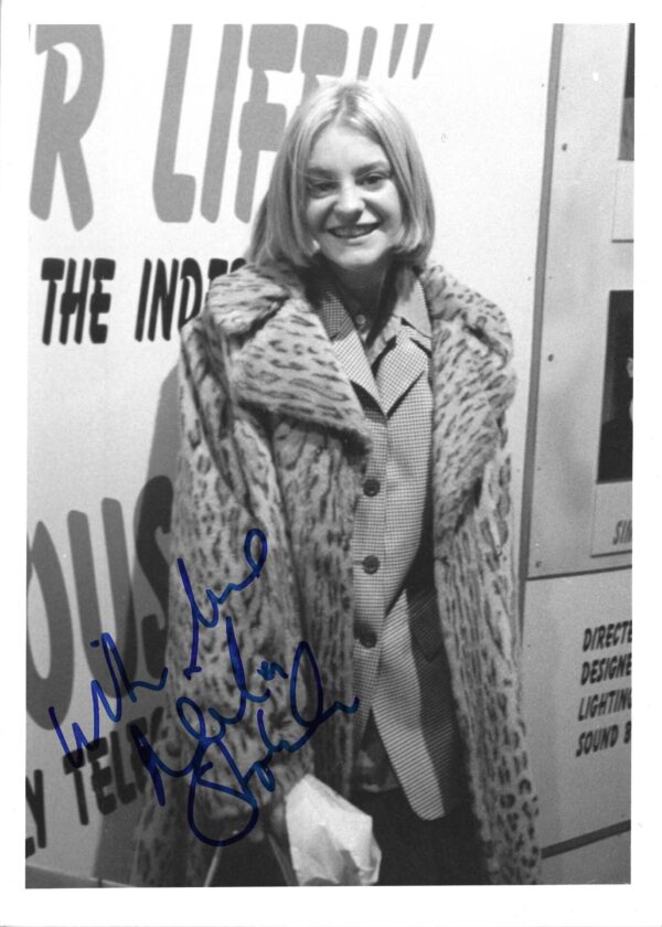 Nicola Stapleton - Circus Patron - "Octopussy"