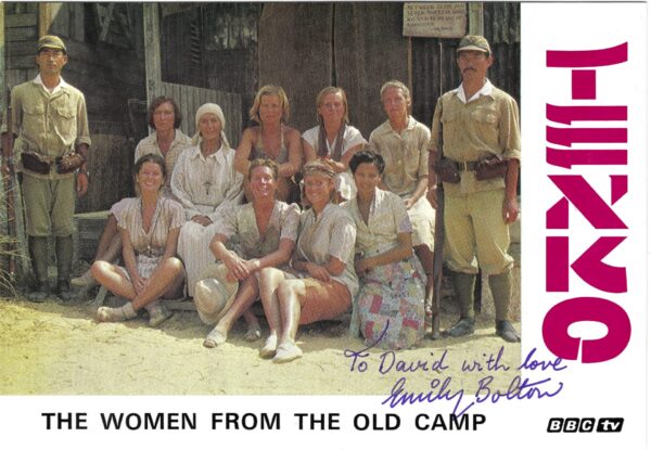 Emily Bolton - Manuela - "Moonraker"