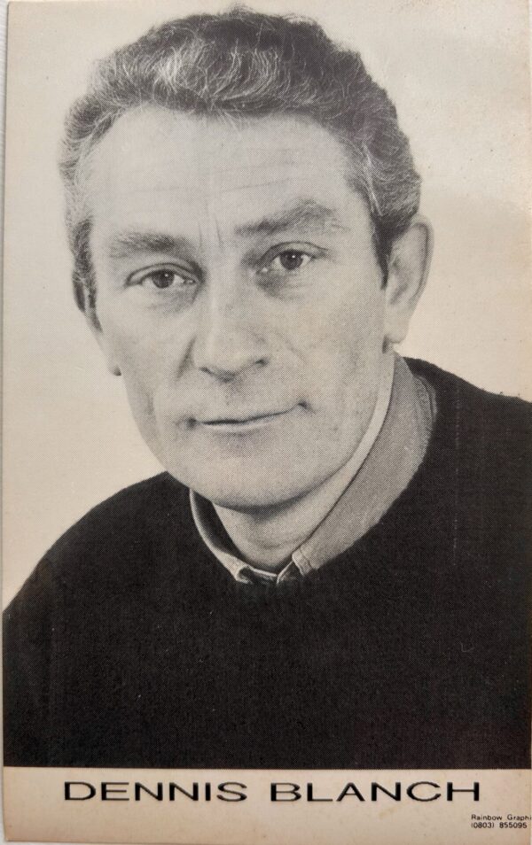 Dennis Blanch - HMS Ranger Crew - "TSWLM"