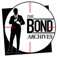 The Bond Archives Logo
