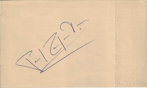 Paul Carpenter - Brigadier in "Goldfinger"