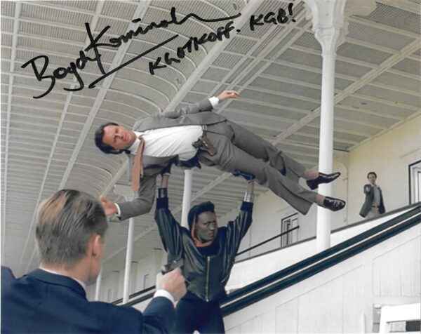 Bogdan Kominowski - Klotkoff K.G.B. - "AVTAK"