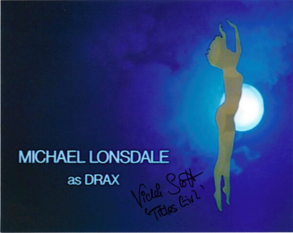 Vicki Scott - Photo 2 - BLACK