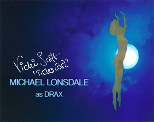 Vicki Scott - Photo 2 - WHITE