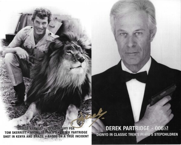 Derek Partridge - Vulcan Navigator Plotter - "Thunderball"