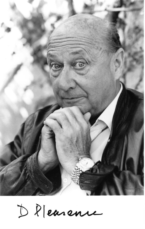 Donald Pleasence - Ernst Stavro Blofeld - "You Only Live Twice"