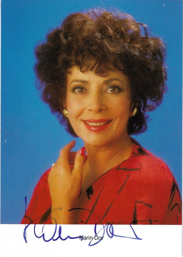 Karin Dor - Helga Brandt - "You Only Live Twice"