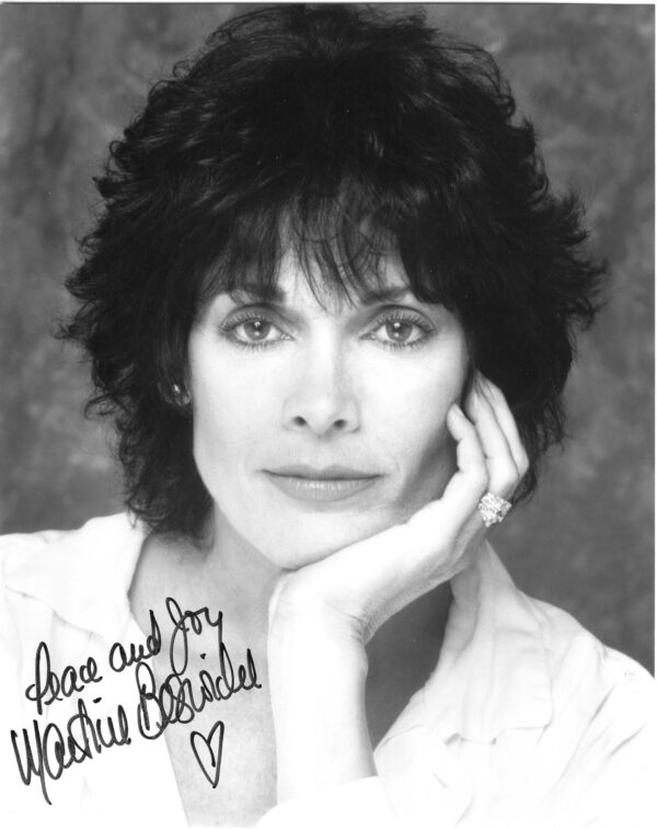 Martine Beswick - Paula Caplan - "Thunderball" + "FRWL"