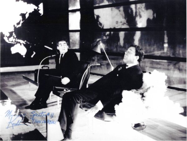 Murray Kash - SPECTRE #11 - "Thunderball"