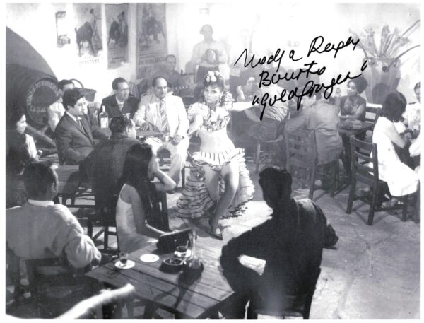 Nadja Regin - Bonita - "Goldfinger" + "FRWL"