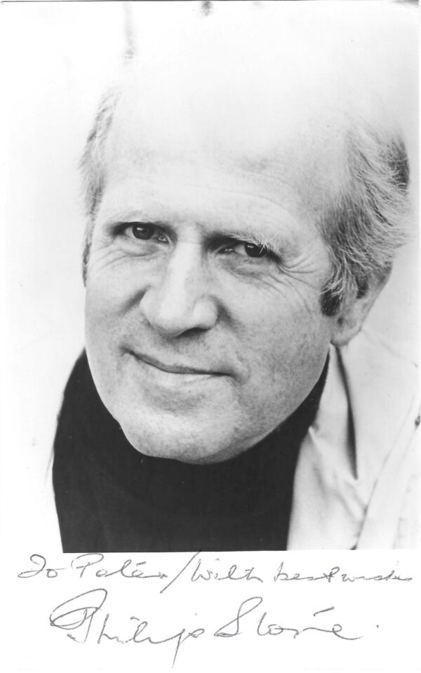 Philip Stone - SPECTRE #5 - "Thunderball"