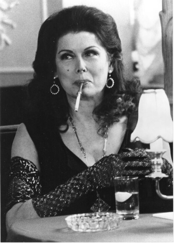 Rose Alba - Madame Bouvar - "Thunderball"