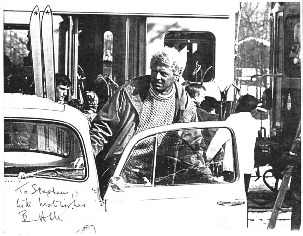 Bernard Horsfall - Campbell - "OHMSS"