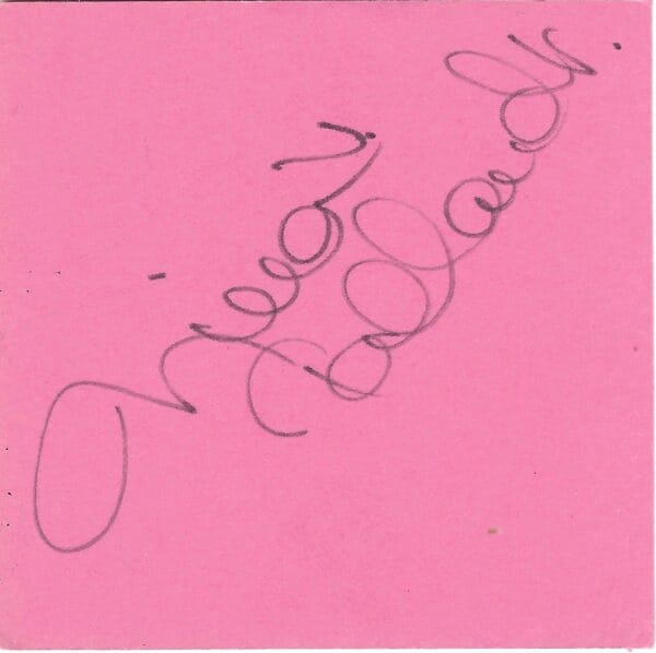 Nina van Pallandt - Singer: 'Do You Know How Christmas Trees Are Grown?' - "OHMSS"