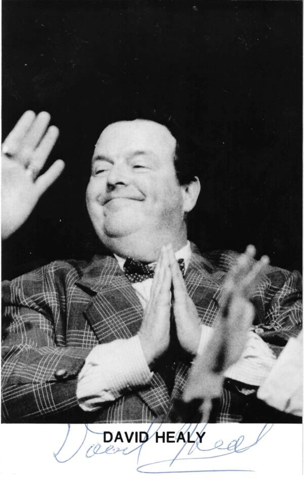 David Healy - "You Only Live Twice" & "Diamonds Are Forever"