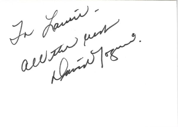 David Toguri - Bedroom Assassin - "You Only Live Twice"