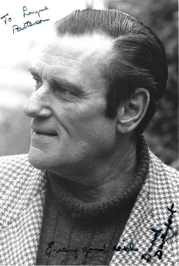 David Davenport - Commander: HMS Tenby - "You Only Live Twice"