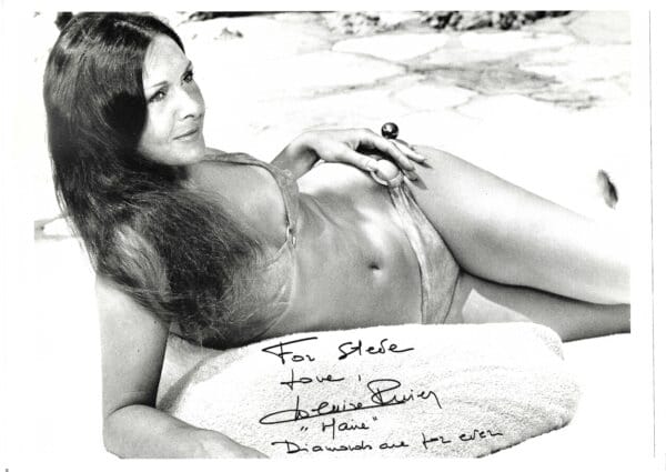 Denise Perrier - Marie - "Diamonds Are Forever"