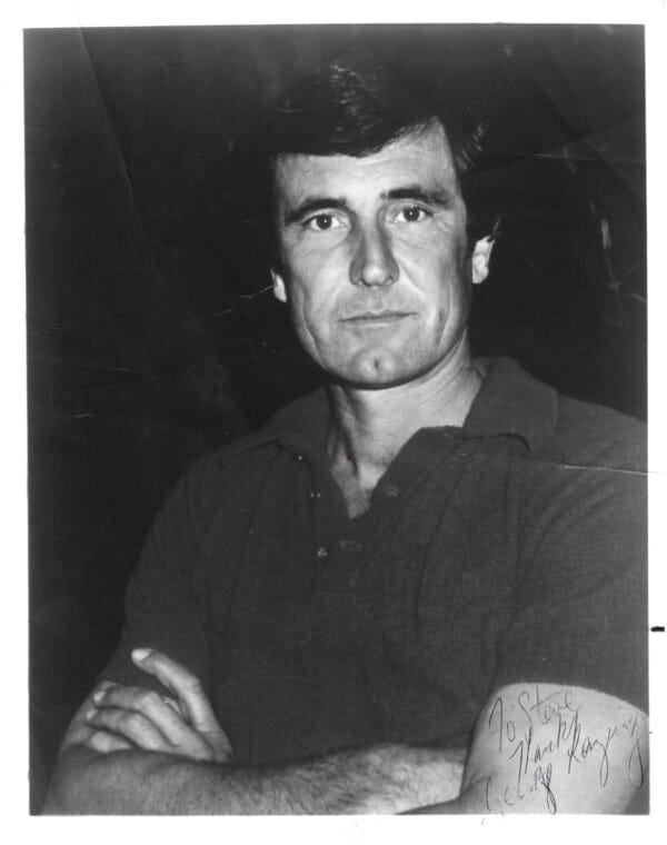 George Lazenby - James Bond - "OHMSS"