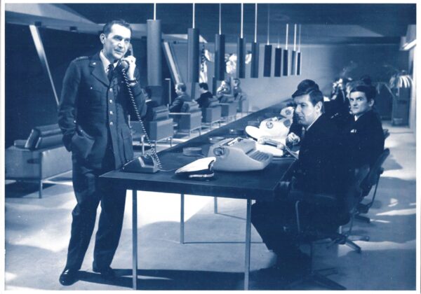 James Payne - Pentagon Official - "You Only Live Twice"