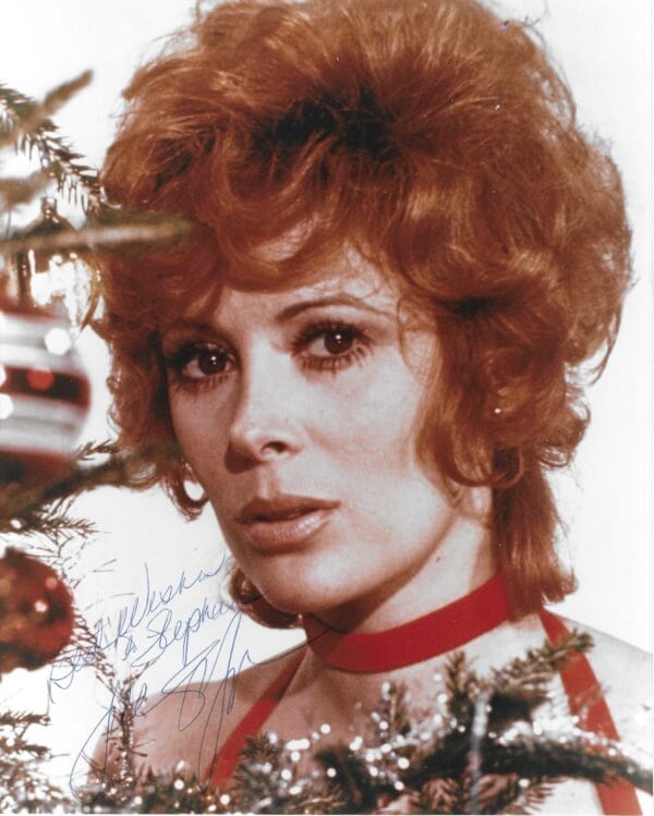 Jill St. John - Tiffany Case - "Diamonds Are Forever"