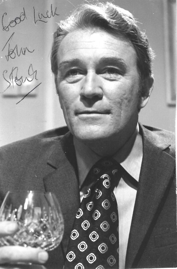 John Stone - Submarine Captain - "You Only Live Twice"