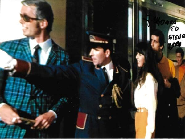 José Afonso - Hotel Porter - "OHMSS"