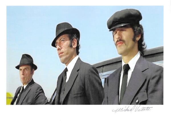 Michael Valente - Slumber Inc. Attendant - "Diamonds Are Forever"