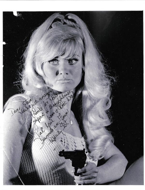 Pat Gill - Shady Tree's Acorn - "Diamonds Are Forever"