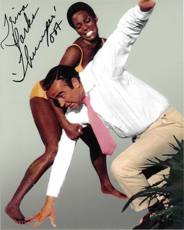 Trina Parks - Thumper - "Diamonds Are Forever"