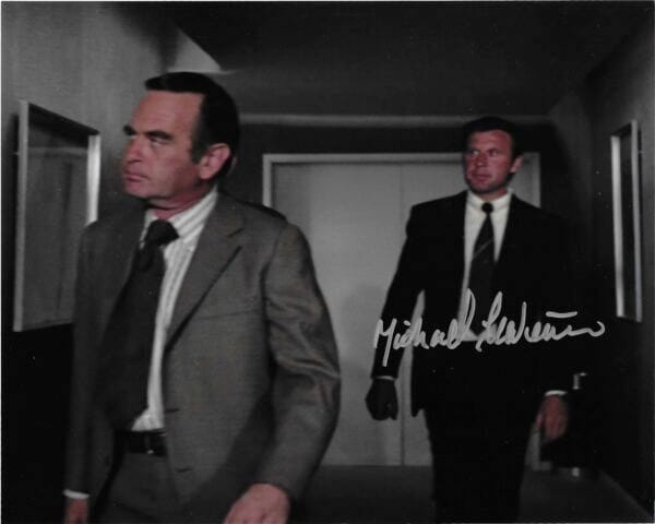 Michael Stevens - C.I.A. Agent - "Diamonds Are Forever"