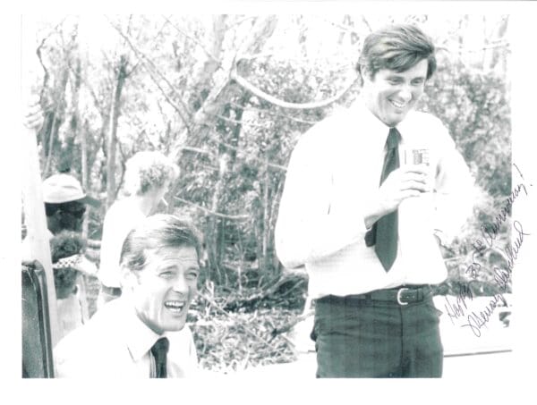 Murray Cleveland Jr.- Stunt Double - "Live & Let Die"