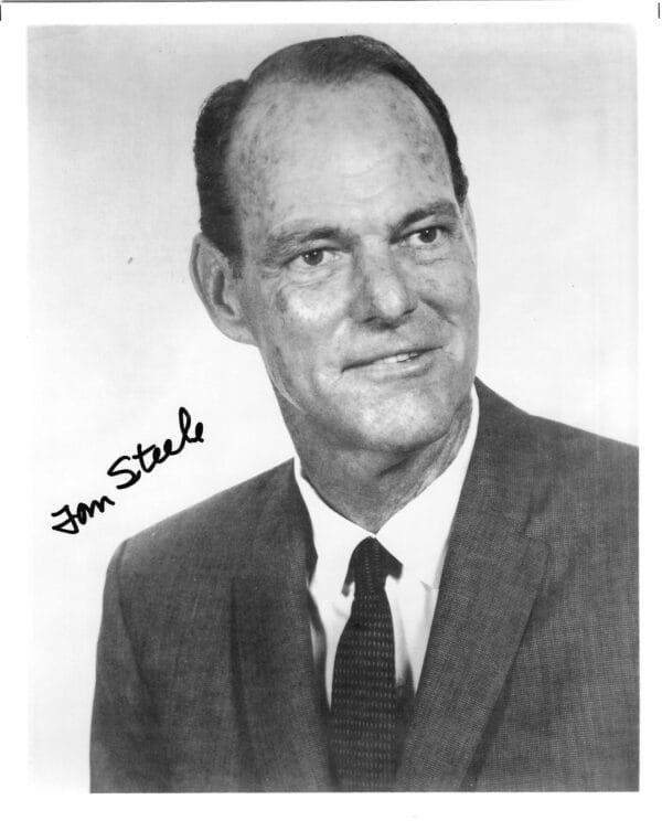 Tom Steele - W.W. Tectronics Gate Guard - "Diamonds Are Forever"