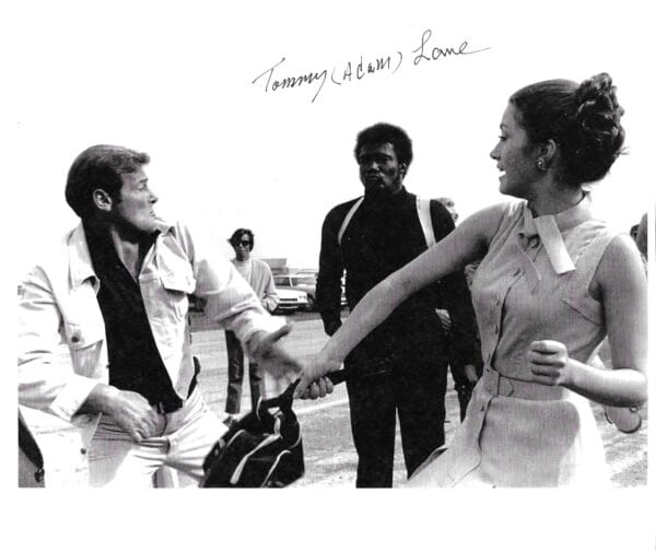 Tommy Lane - Adam - "Live & Let Die"