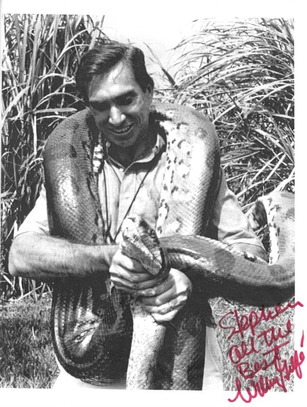 William Grefé - Second Unit Director - "Live & Let Die"