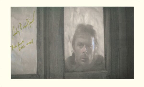 Andy Bradford - St. Cyril Guard - "For Your Eyes Only" + Others