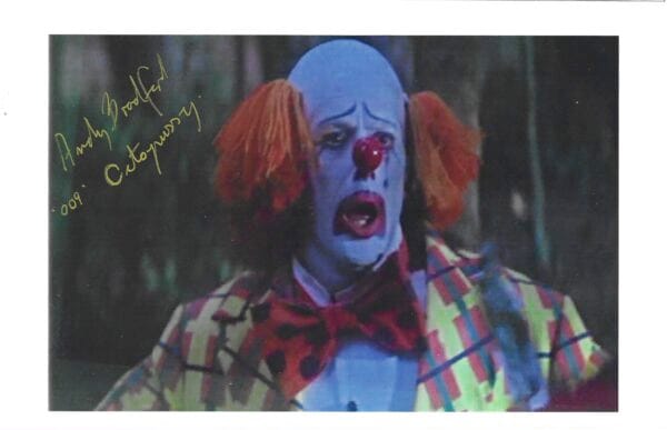 Andy Bradford - 009 - "Octopussy" + Others