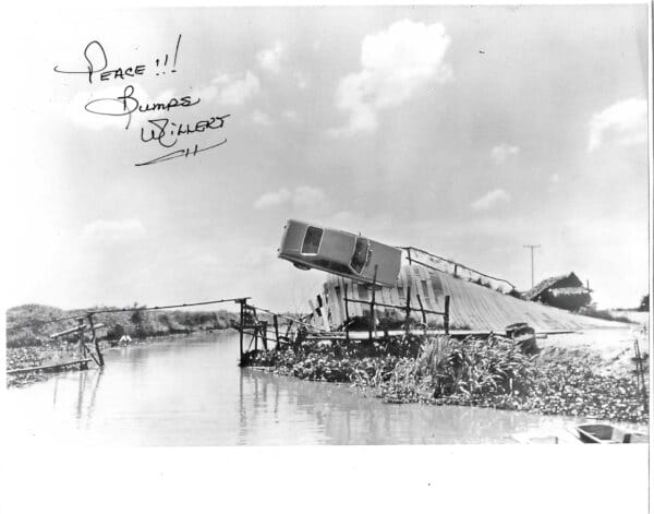 Loren 'Bumps' Willert - Stunt Driver - "TMWTGG"