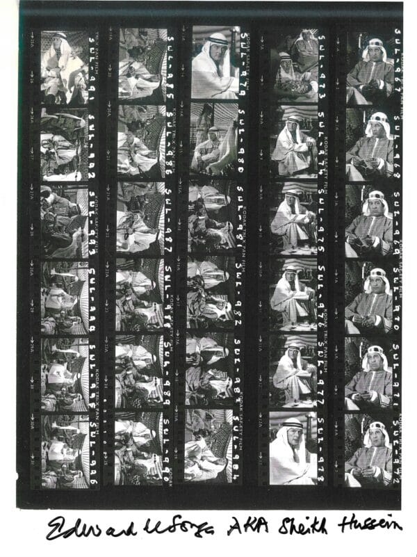 Edward De Souza - Sheikh Hosein - "TSWLM"